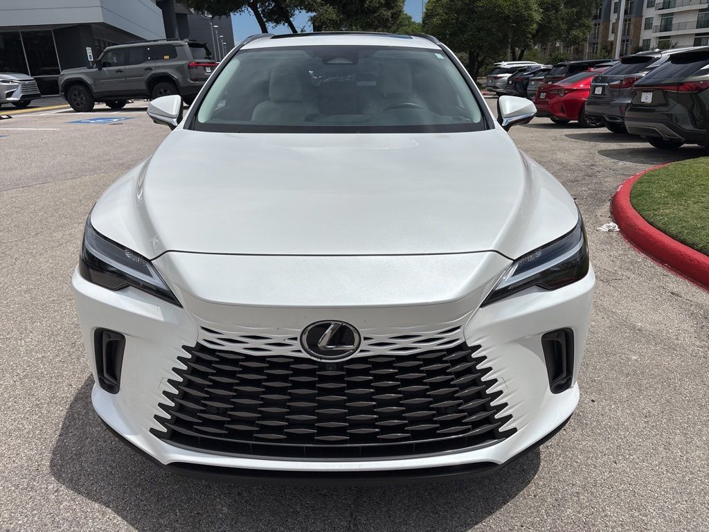 Thumbnail: 2025 Lexus RX - 8