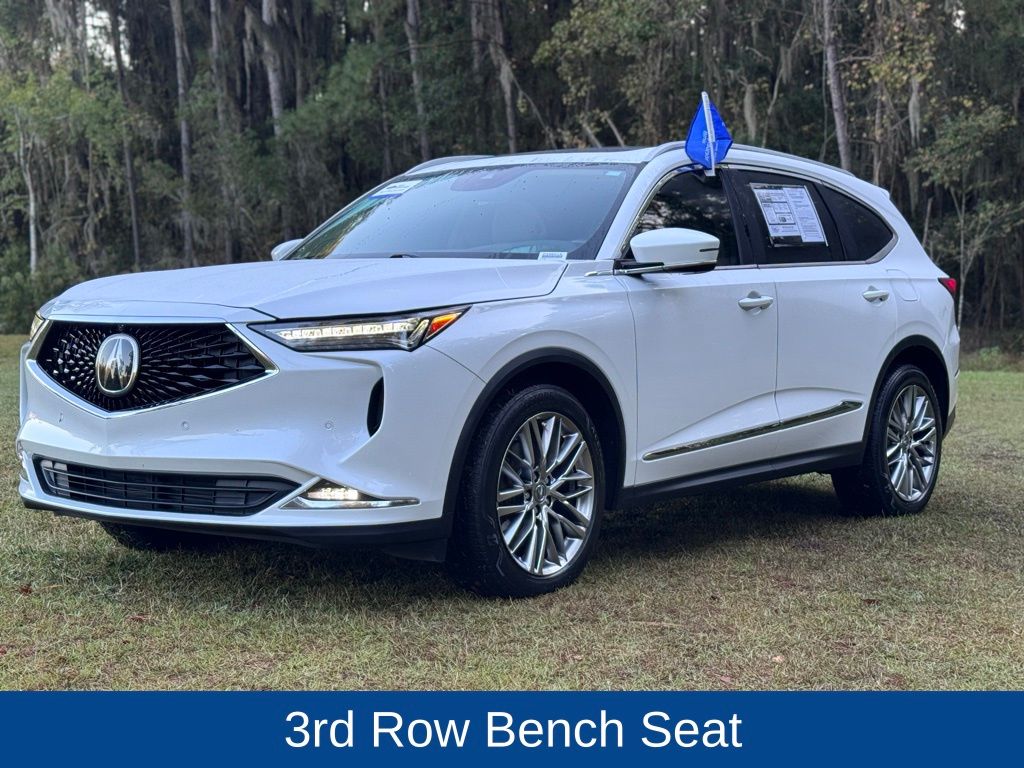 2023 Acura MDX Advance Package