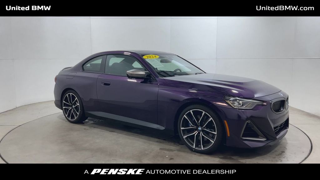 Thumbnail: 2024 BMW 2 Series - 2