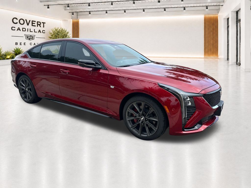 2026 Cadillac CT5 Sport