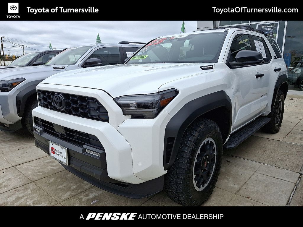 Thumbnail: 2025 Toyota 4Runner - 1