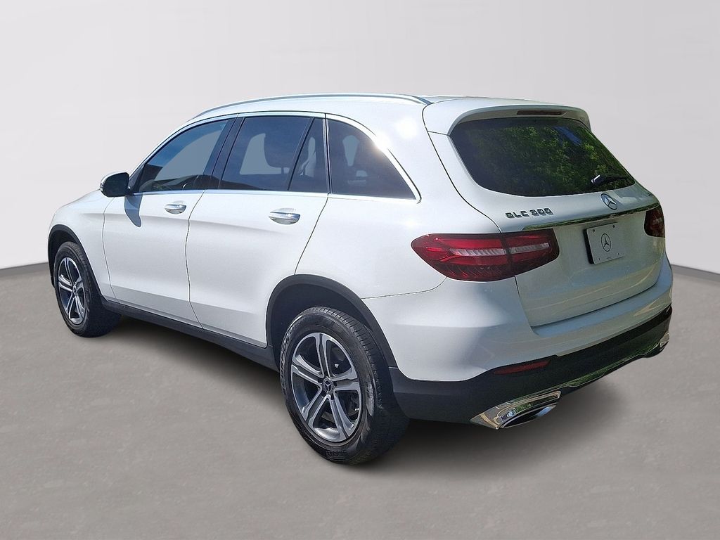 2019 Mercedes-Benz GLC 300 6
