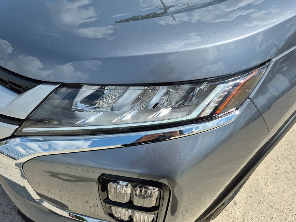 2025 Mitsubishi Outlander Sport 2.0 ES Gray at Durrett Motor Company
