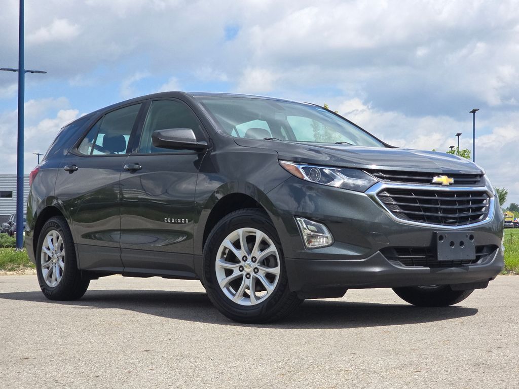 2019 Chevrolet Equinox