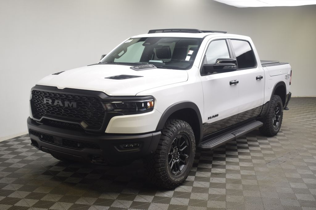 new 2026 Ram 1500 car, priced at $69,835
