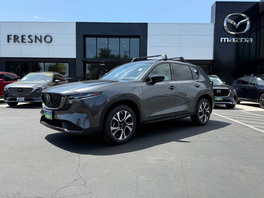 2026 Mazda Mazda CX-5 2.5 S Preferred AWD