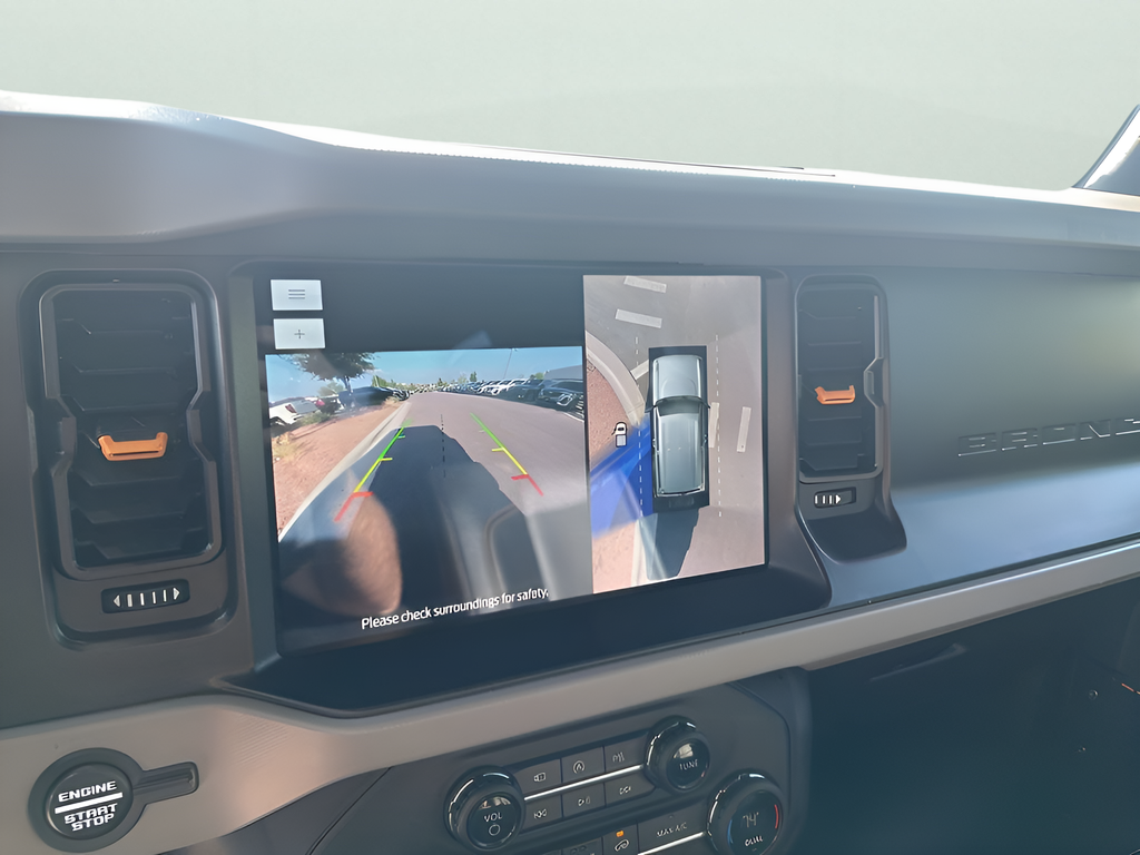 Used Car 2023 Ford Bronco  Badlands For Sale Under $50,000 In Austin, Texas