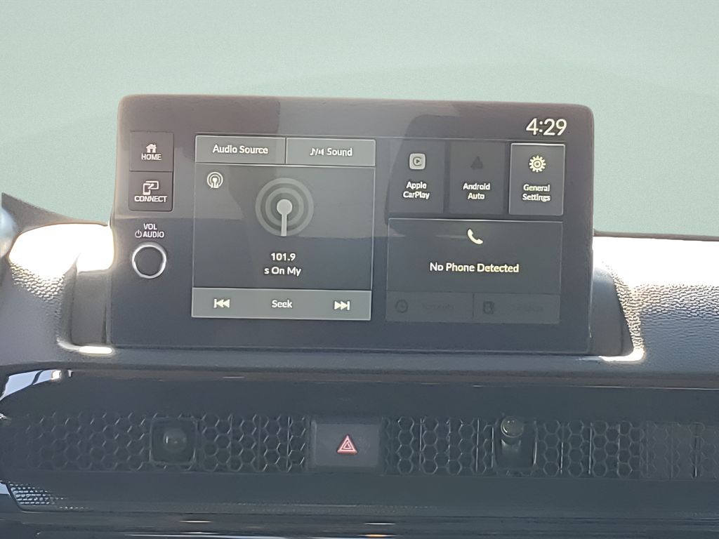 Used 2026 Gray Honda EX-L image 13