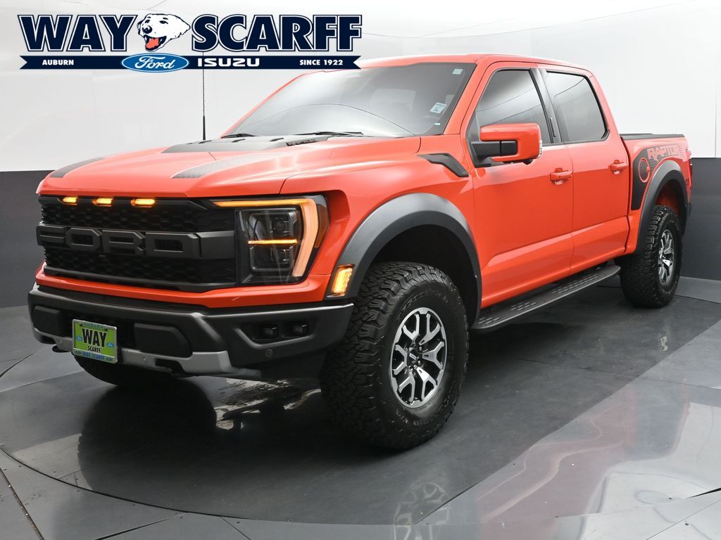 2023 Ford F-150 Raptor