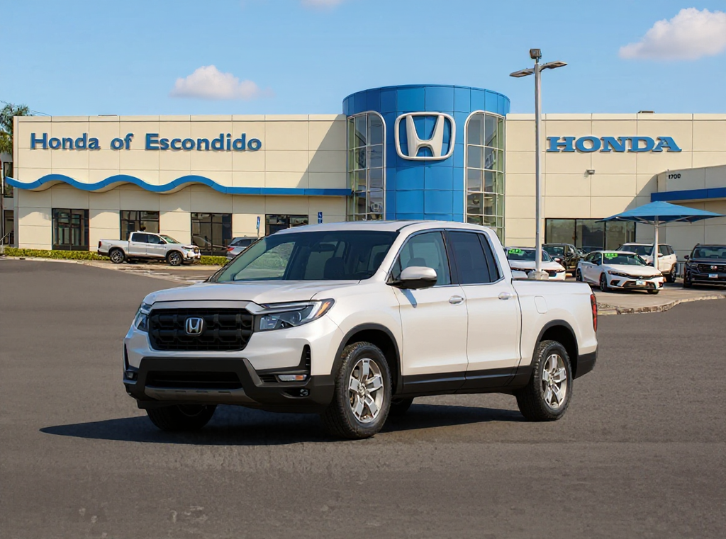 Thumbnail: 2026 Honda Ridgeline - 1