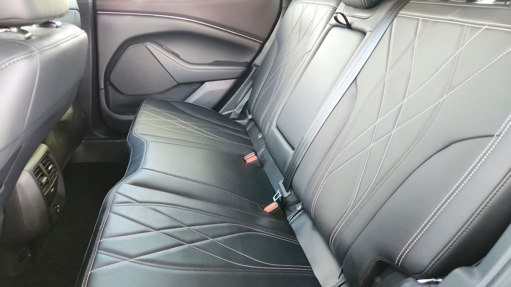 2024 Ford Mustang Mach-E