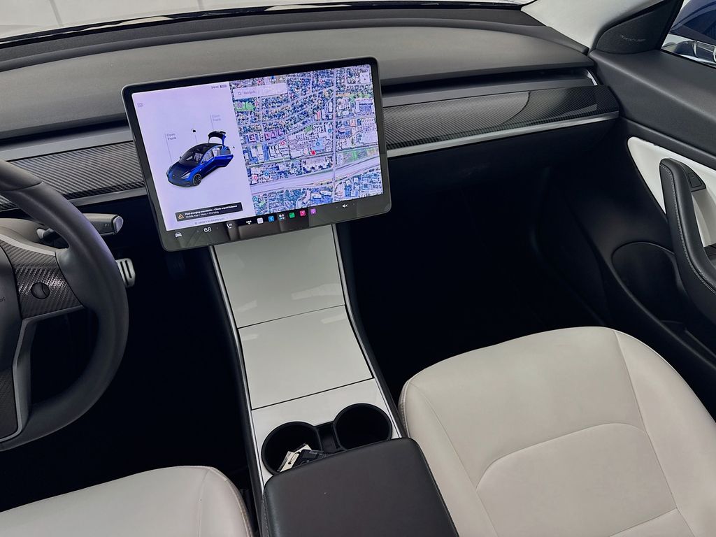 Used Car 2020 Tesla Model 3  Performance For Sale Under $30,000 In Austin, Texas