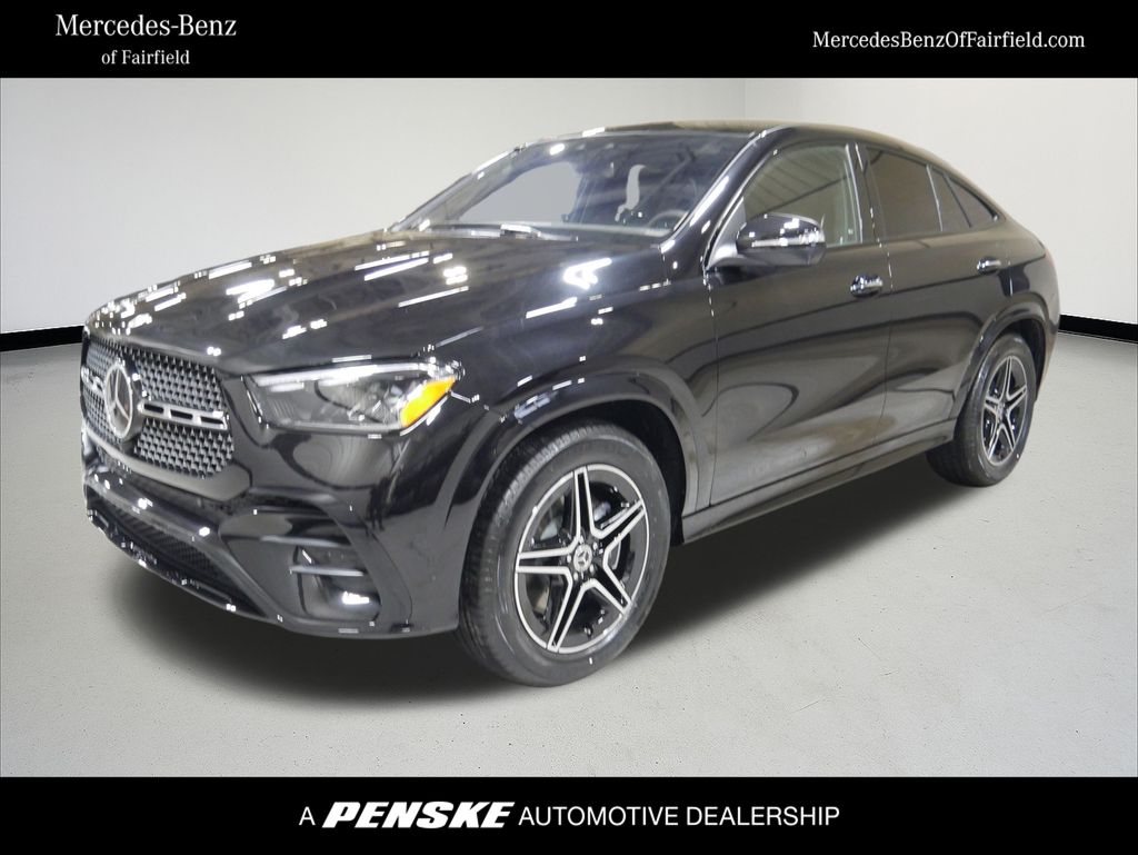 Thumbnail: 2026 Mercedes-Benz GLE - 1