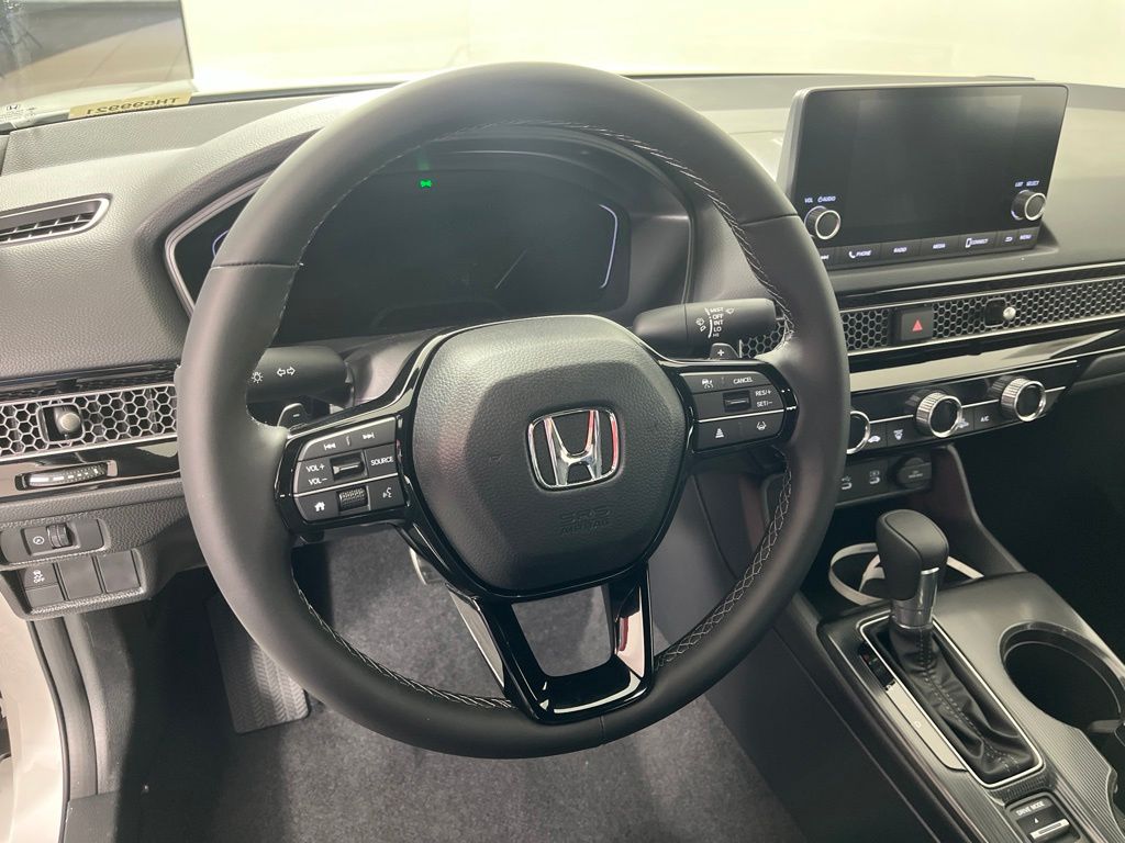Thumbnail: 2026 Honda Civic - 25