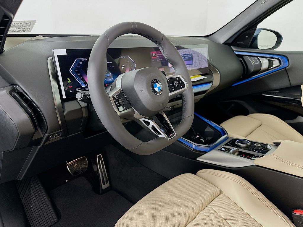 Thumbnail: 2026 BMW X3 - 9