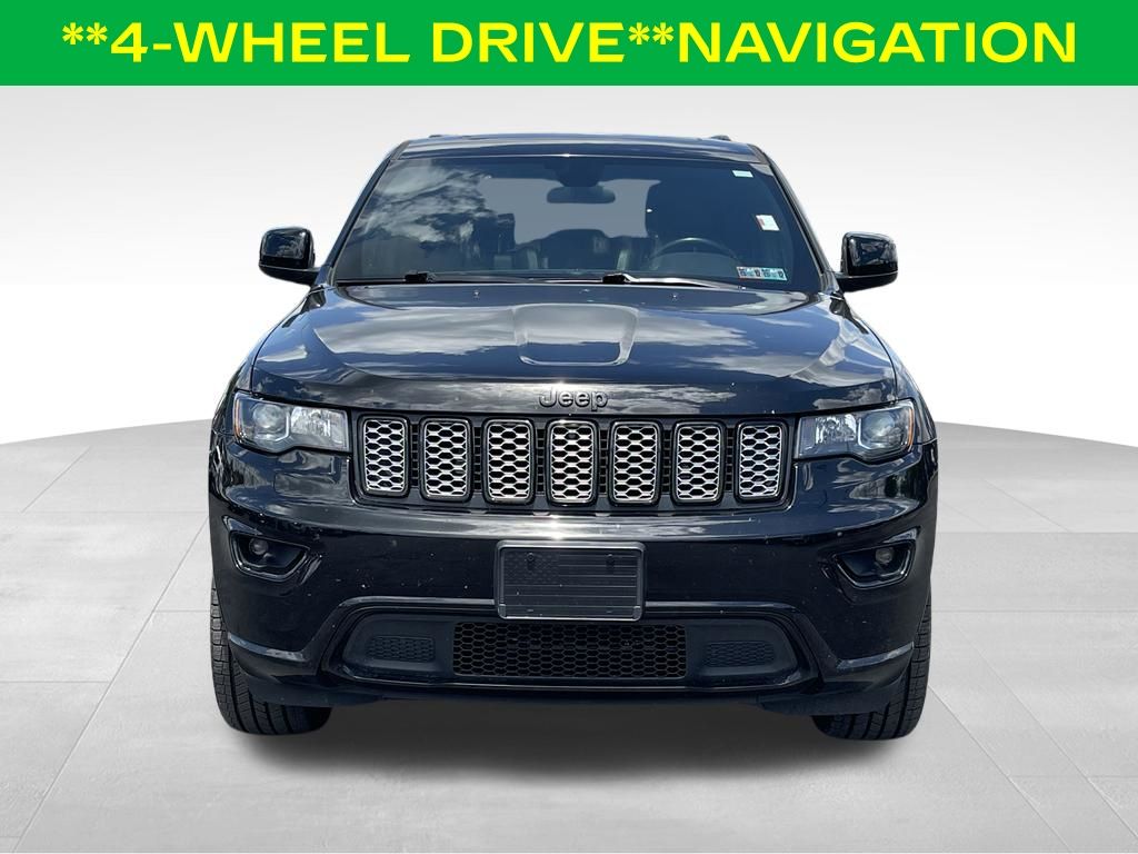 used 2021 Jeep Grand Cherokee car, priced at $23,700