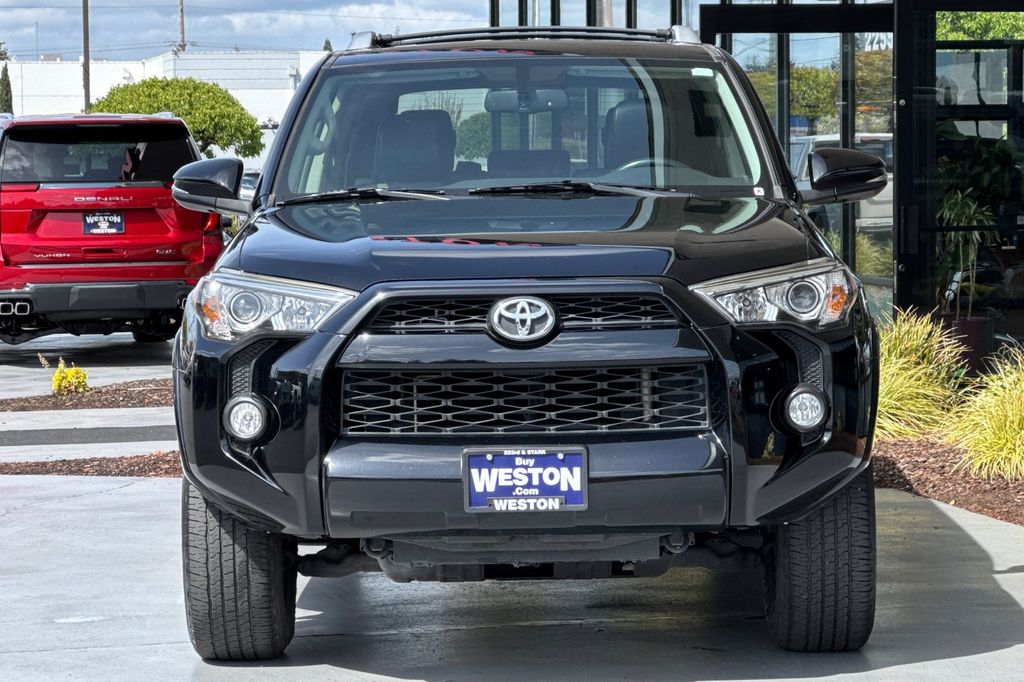 used 2016 Toyota 4Runner car, priced at $27,913