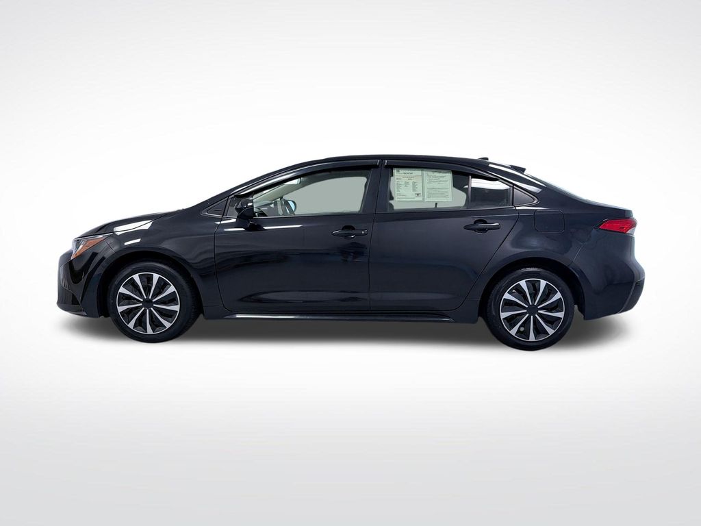 Used 2022 Toyota Corolla Sedan