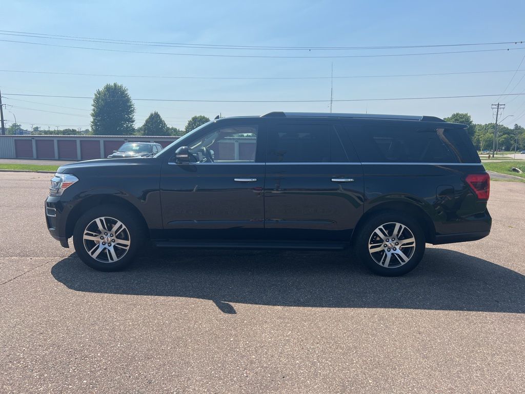 2024 Ford Expedition Max