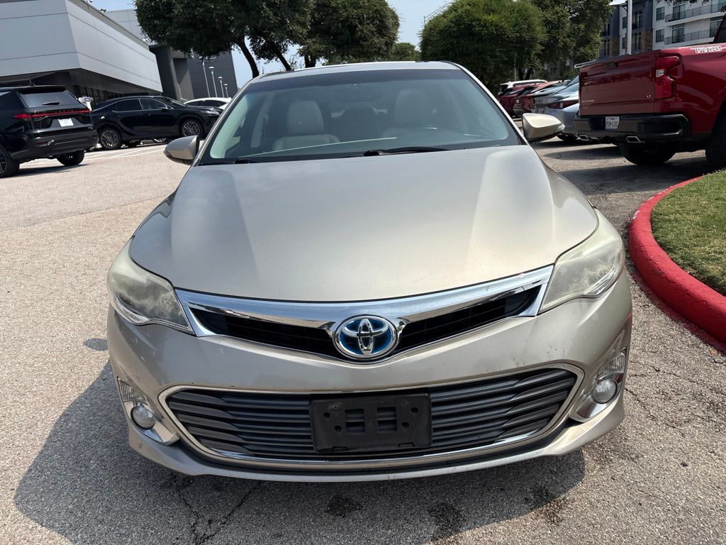 Thumbnail: 2014 Toyota Avalon - 8