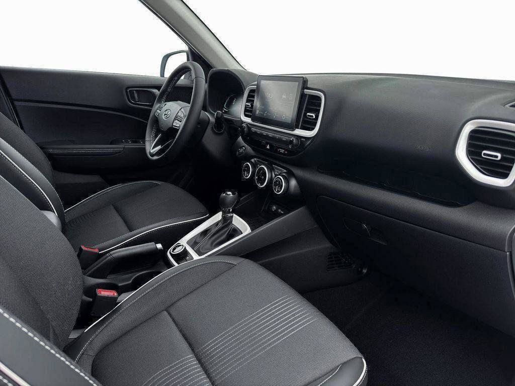 New 2026 White Hyundai SEL image 15