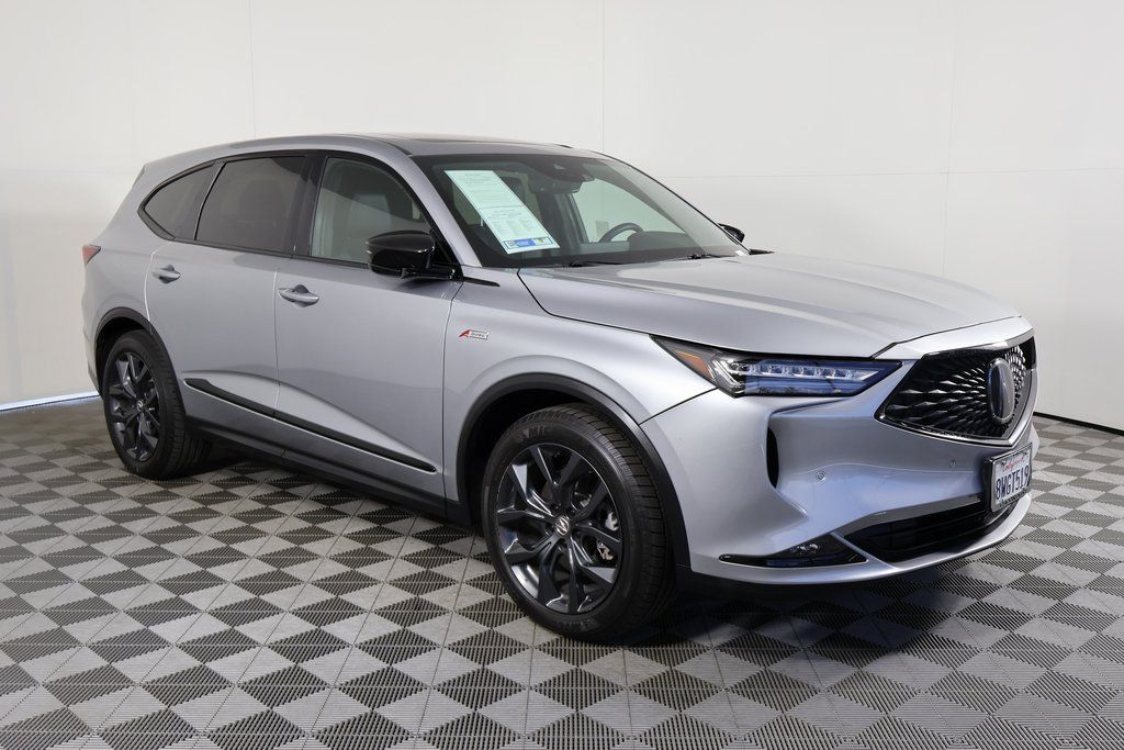 Thumbnail: 2022 Acura MDX - 3