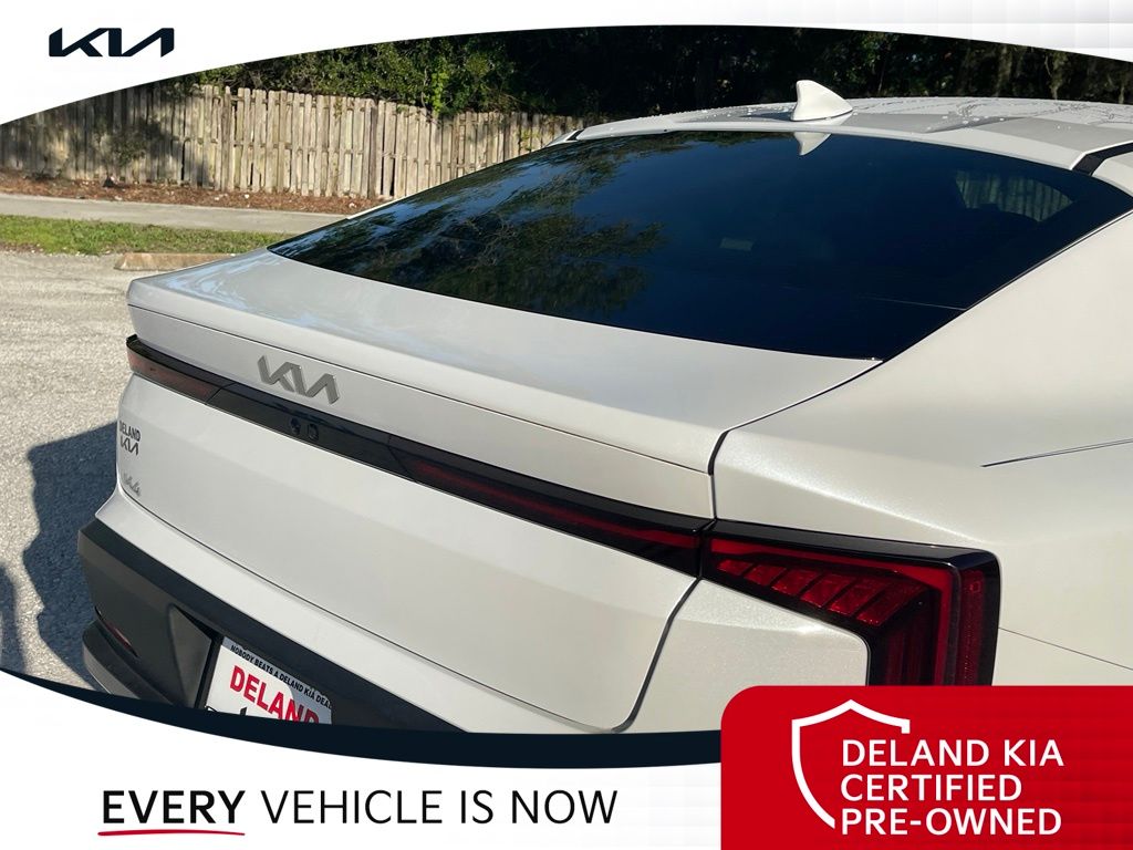 Used 2025 Kia K4 Sedan
