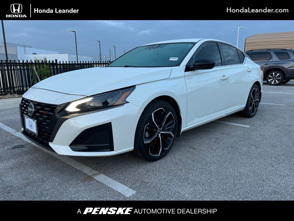 Thumbnail: 2023 Nissan Altima - 1