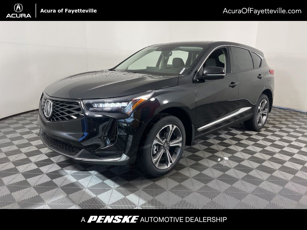 2025 Acura RDX Technology -
                Fayetteville, AR