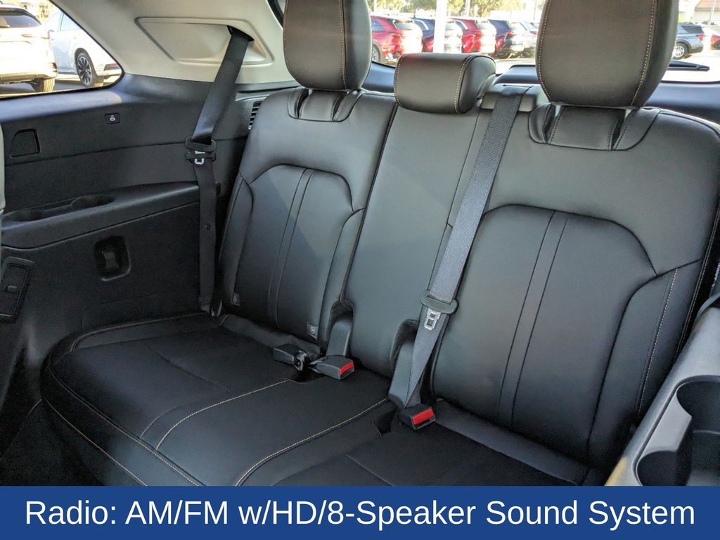 2025 Mazda CX-90 3.3 Turbo Preferred Package