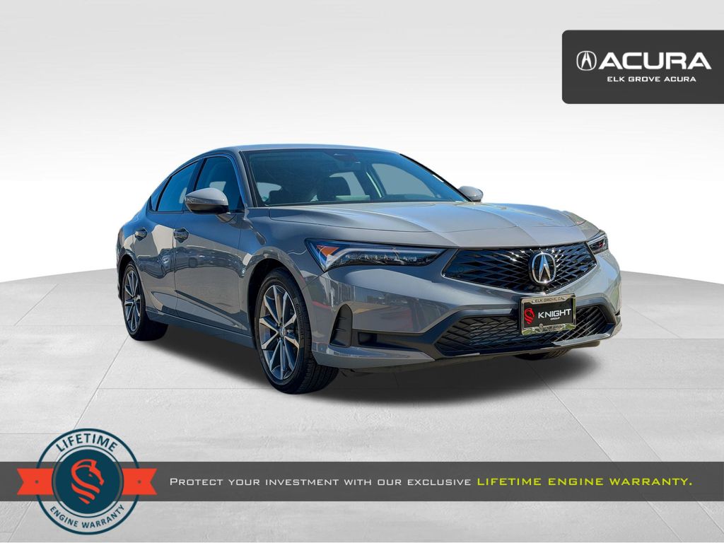 2026 Acura Integra FWD