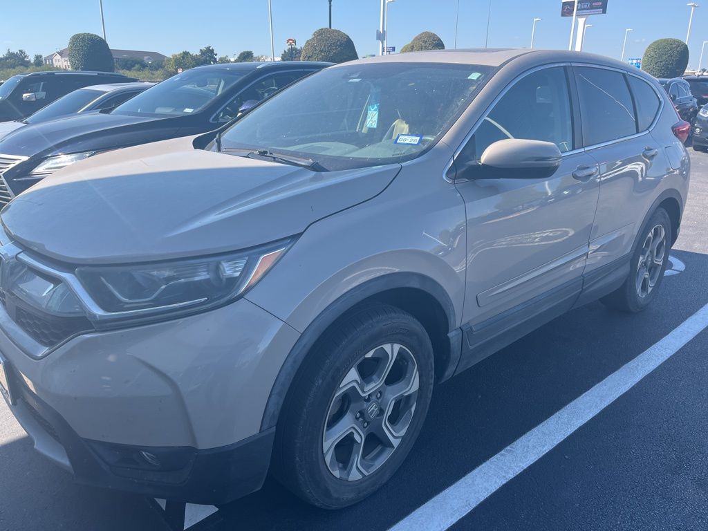 Thumbnail: 2019 Honda CR-V - 5
