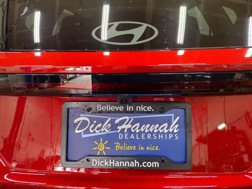 2026 Hyundai Tucson Plug-In Hybrid SEL