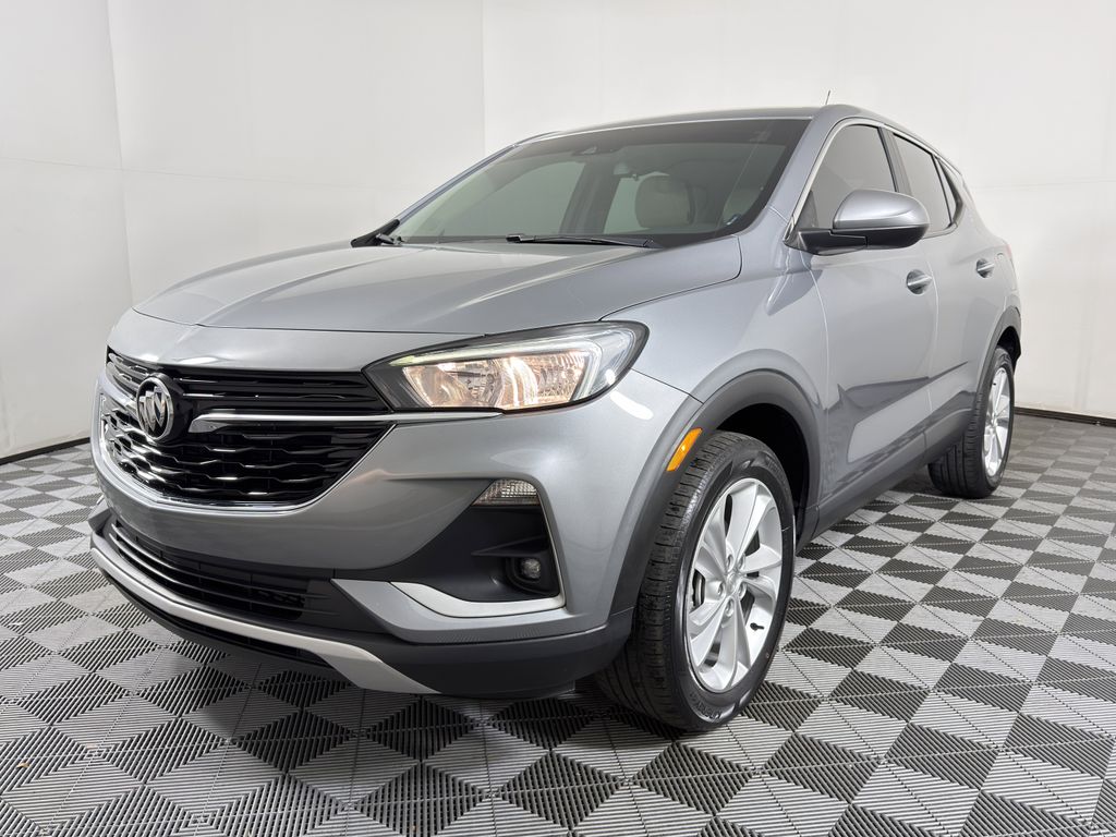 used 2023 Buick Encore GX car, priced at $18,500