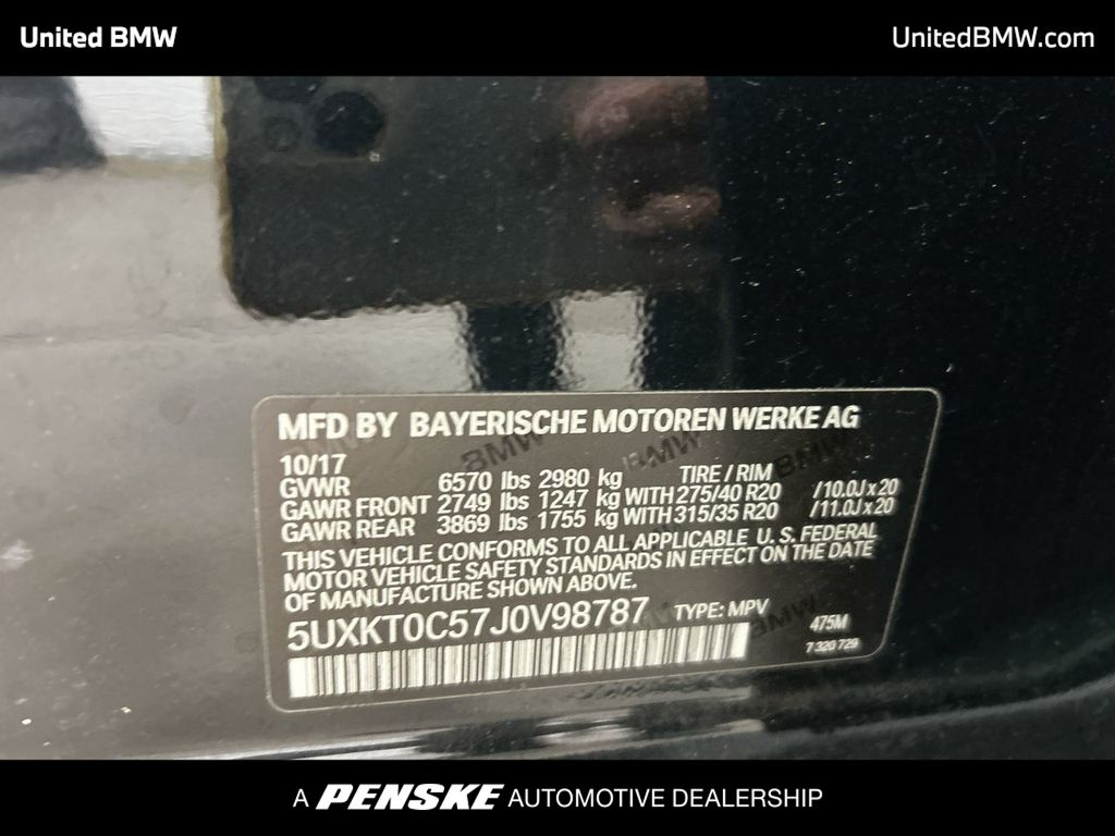 Thumbnail: 2018 BMW X5 - 23