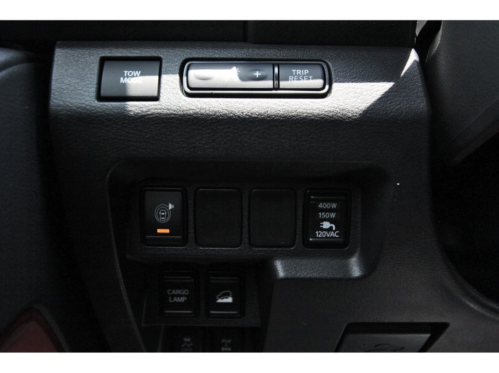 2025 Nissan Frontier PRO-4X Red at Bravo Nissan