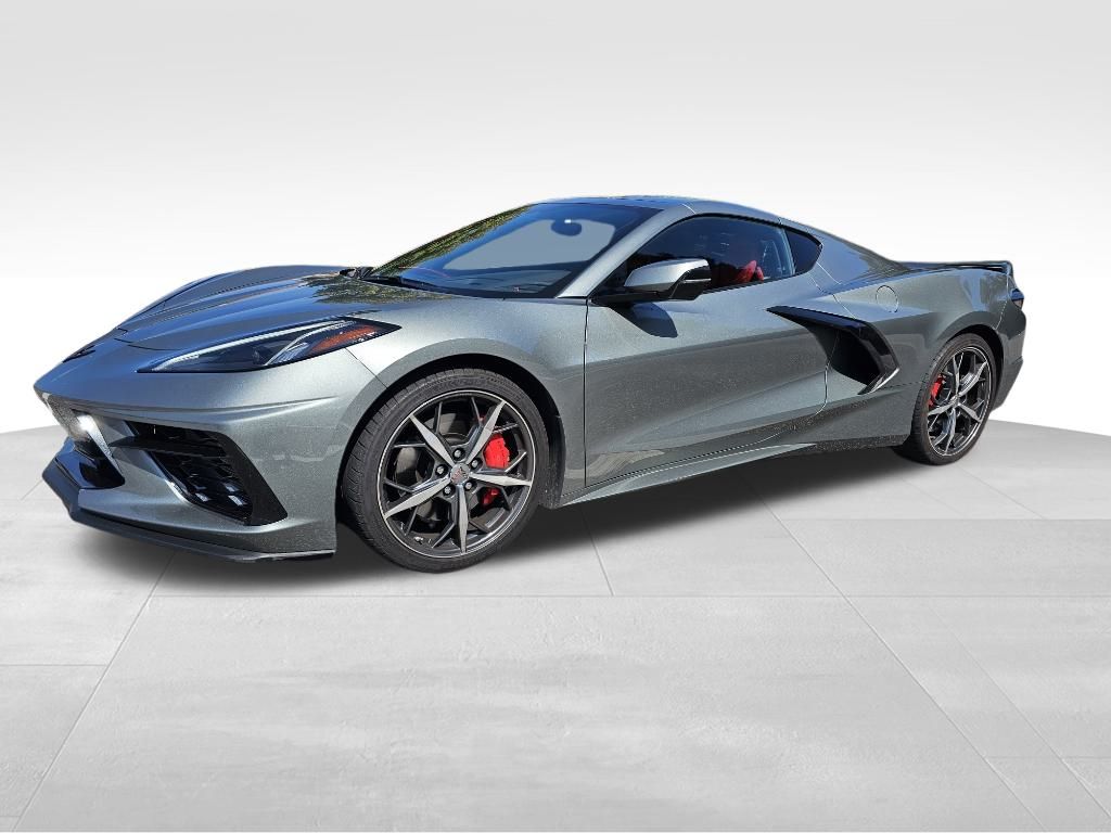 2022 Chevrolet Corvette Stingray 38