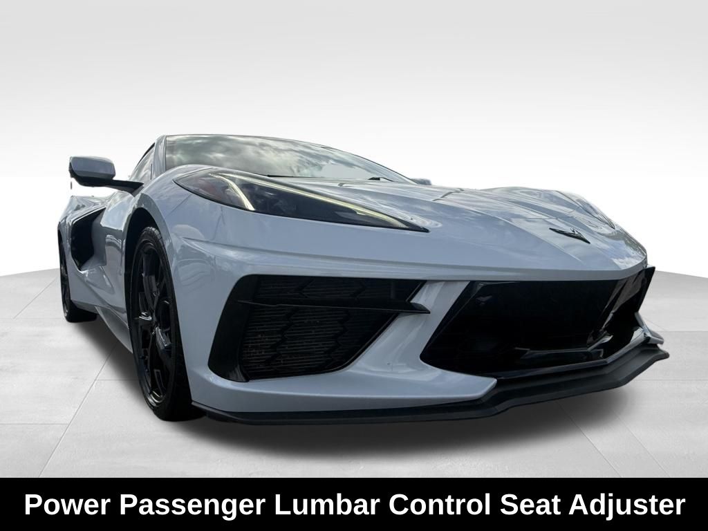 Used 2020 Gray Chevrolet Stingray image 39
