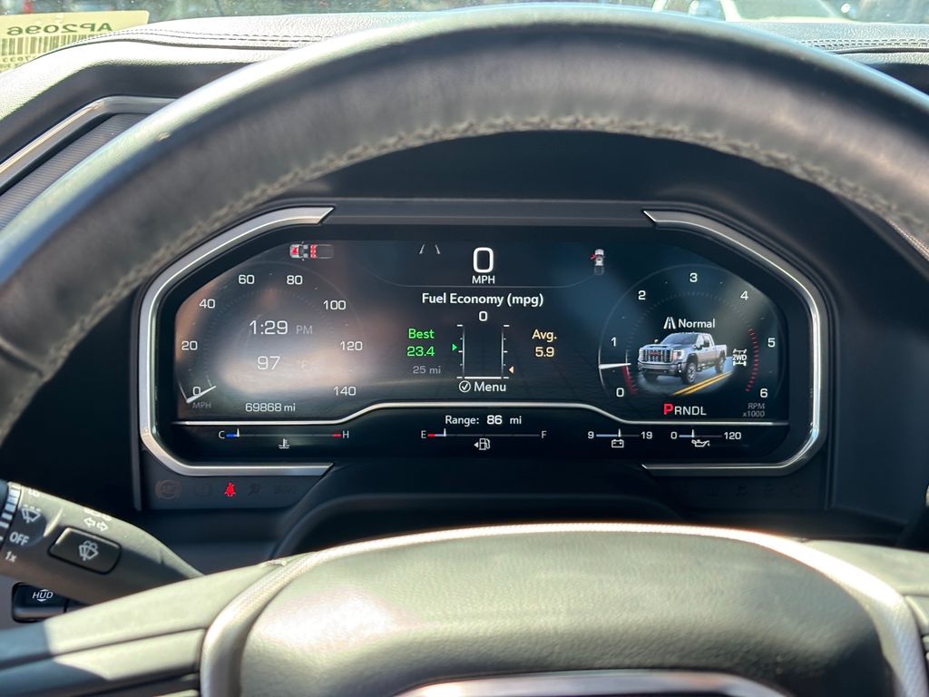 Used Car 2024 Gmc Sierra 2500hd  Denali For Sale Under $80,000 In Austin, Texas