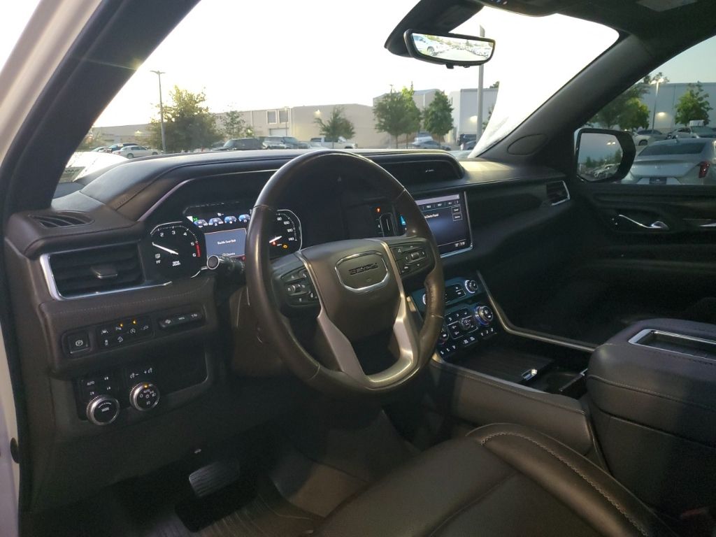 Used Car 2021 Gmc Yukon Xl  Denali For Sale Under $60,000 In Austin, Texas