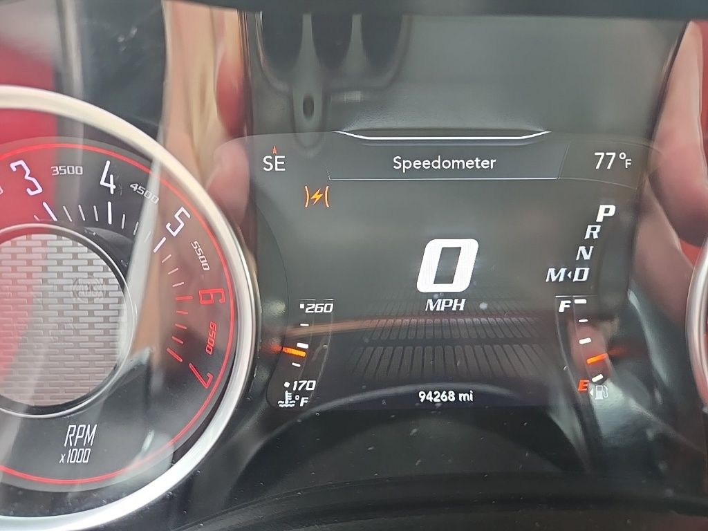 2019 Dodge Challenger R/T Scat Pack