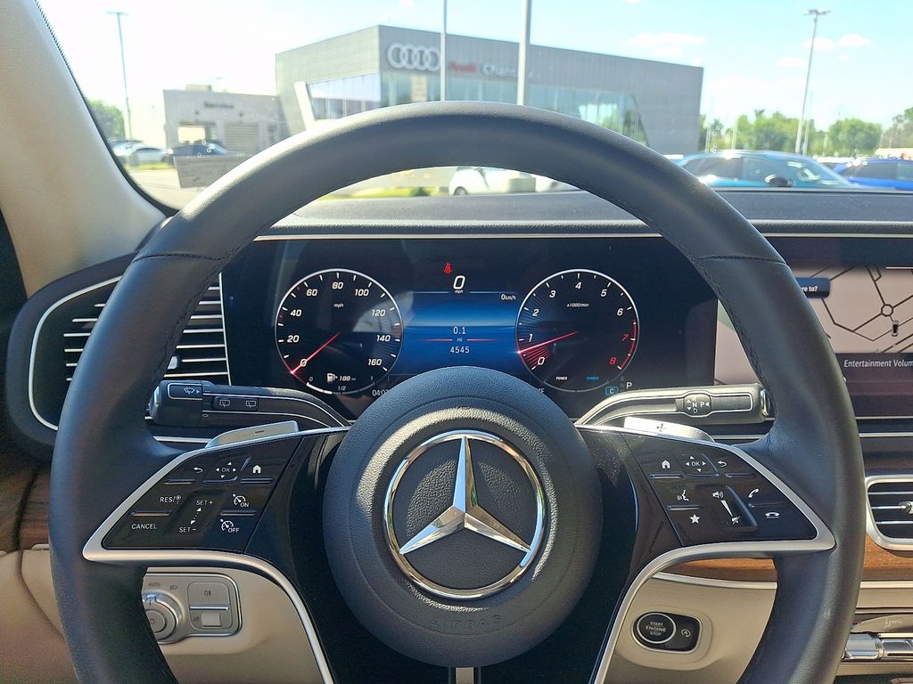 Thumbnail: 2025 Mercedes-Benz GLE - 20