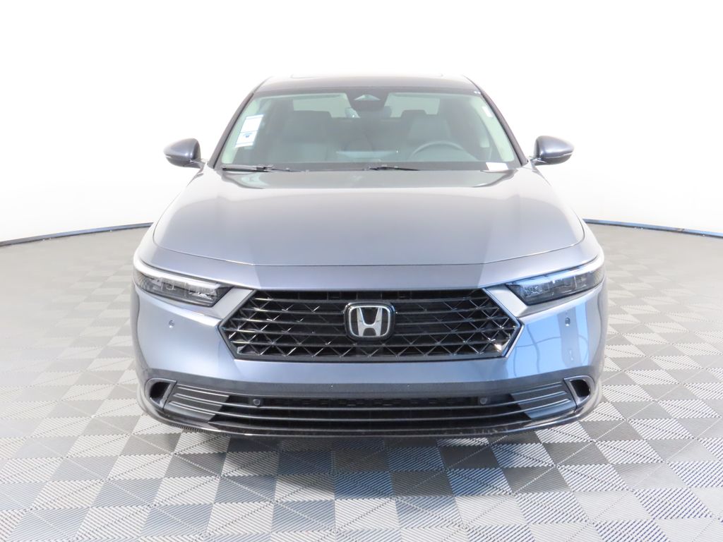 2025 Honda Accord EX-L 2