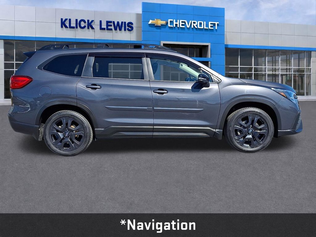 2023 Subaru Ascent Onyx Edition - 8