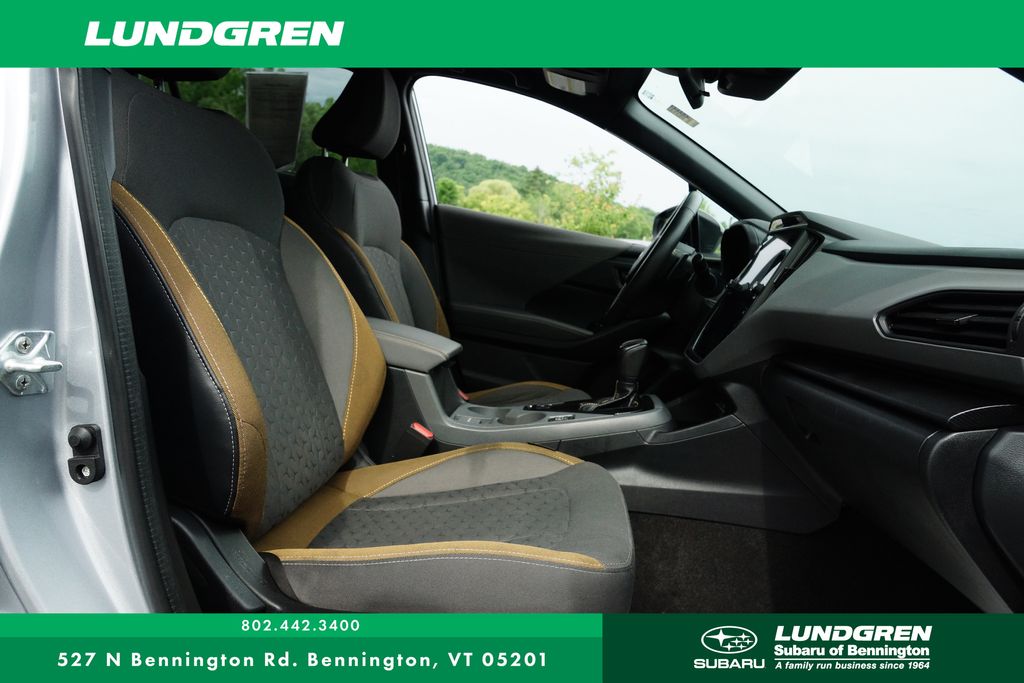 Used 2024 Subaru Crosstrek SUV