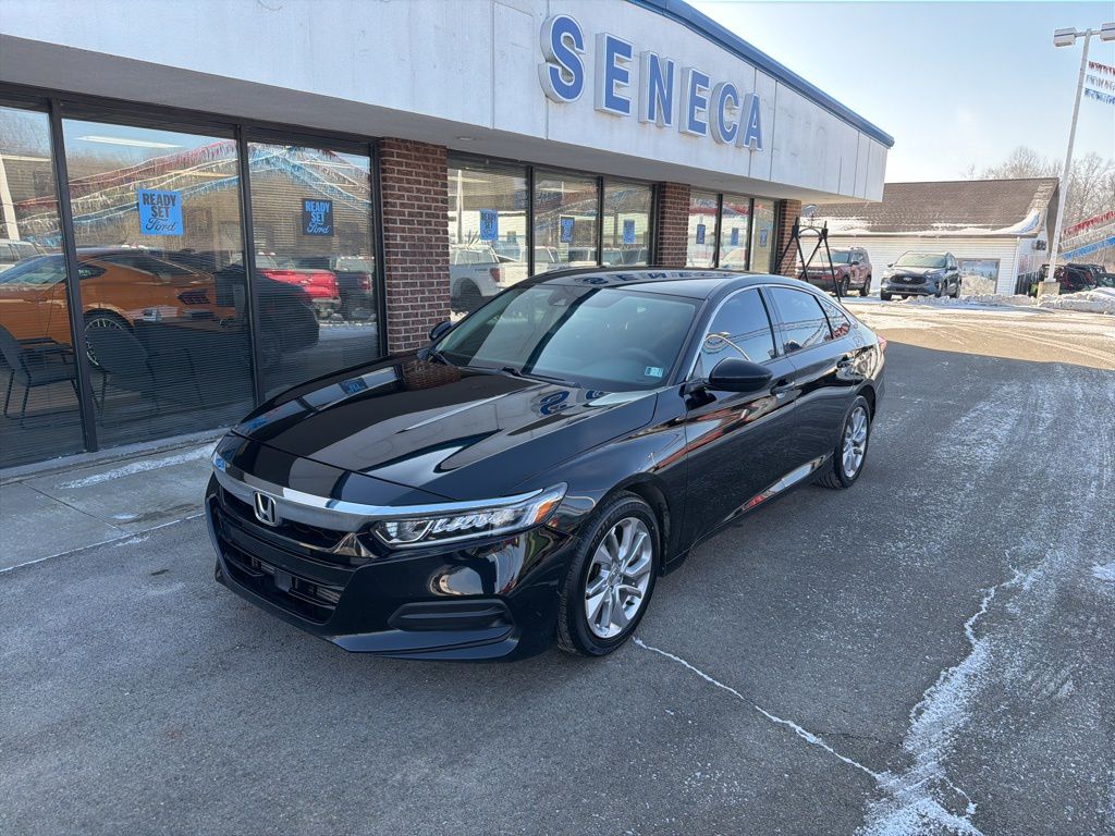 2018 Honda Accord Sedan LX