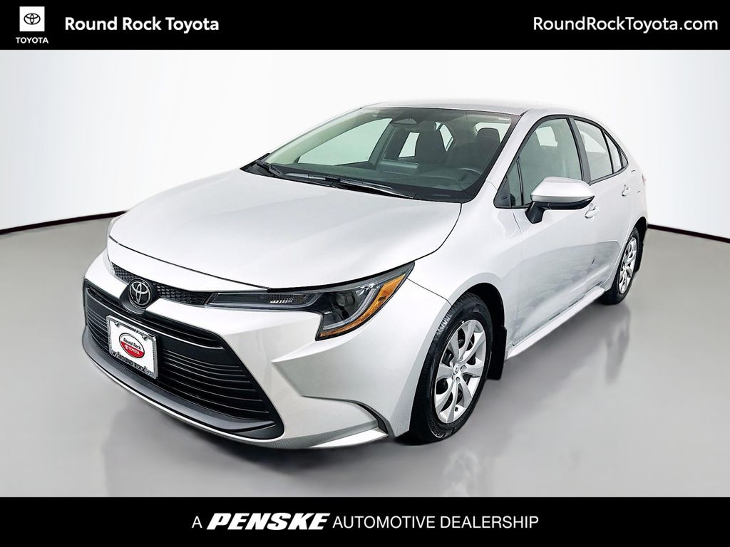 Thumbnail: 2026 Toyota Corolla - 1