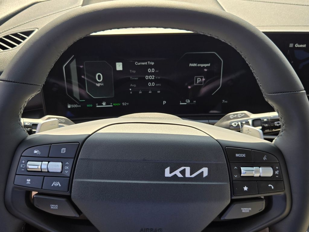 2027 Kia Sportage - $41,135