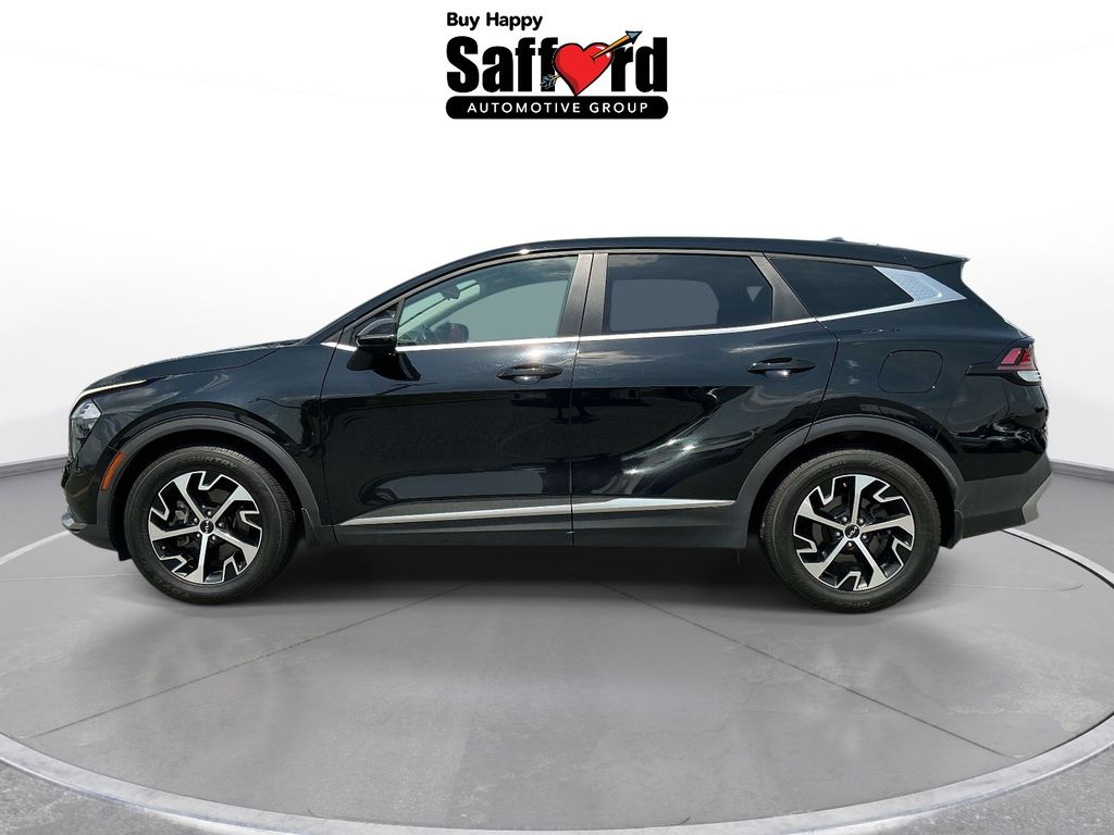 Used 2023 Black Kia EX image 15