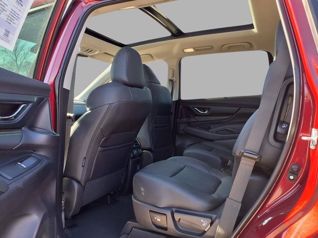 new 2026 Subaru Ascent car, priced at $50,927